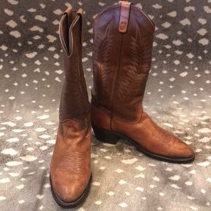 Vintage  Cowboy Boots 9.5D